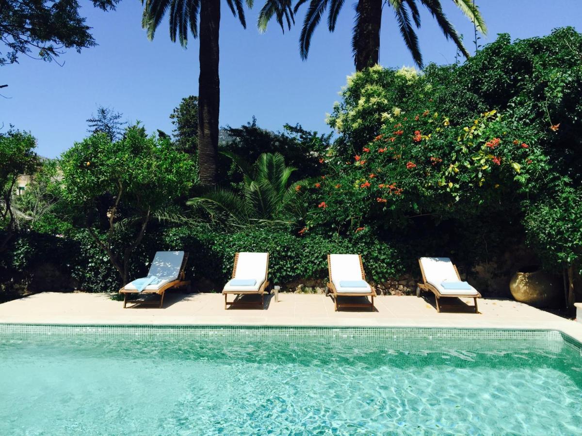 La Rosa Villa Sóller